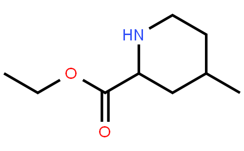 (2R,4R)-4-甲基-2-哌啶甲酸乙酯