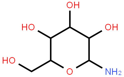 1-Amino-1-deoxy-β-D-galactose