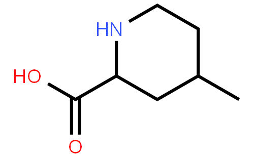 (2R,4R)-4-甲基-2-哌啶甲酸