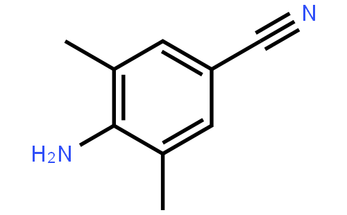 4-氨基-3,5-二甲基苯腈