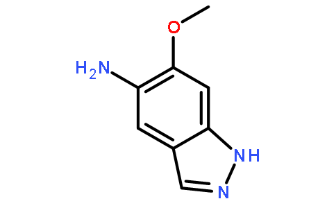 6-Methoxy-1H-indazol-5-amine