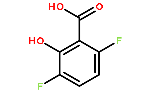 3,6-Difluoro-2-hydroxybenzoic acid
