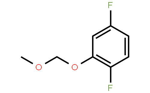 1,4-difluoro-2-(methoxymethoxy)benzene