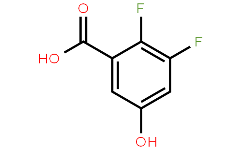 Benzoic acid,2,3-difluoro-5-hydroxy-