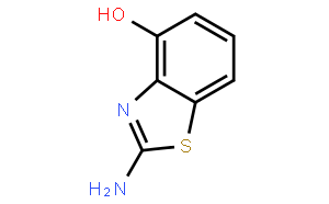 4-羥基-2-氨基苯并噻唑