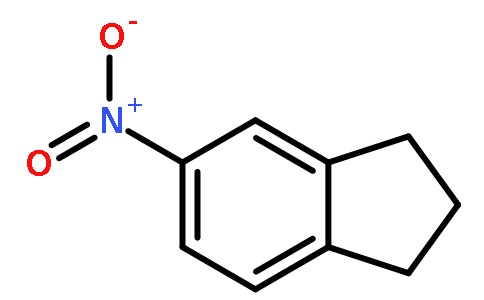 5－硝基茚满