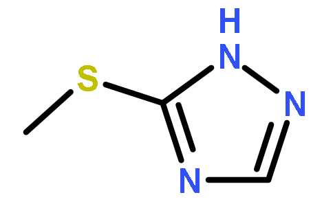 3-Methylthio-4H-1,2,4-triazole