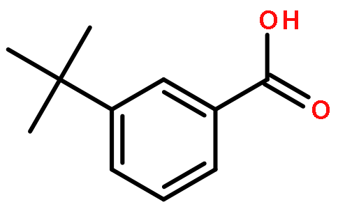 3-(tert-Butyl)benzoic acid