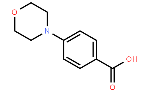 4-吗啉基苯甲酸