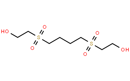 2,2'-(Butane-1,4-diyldisulfonyl)diethanol