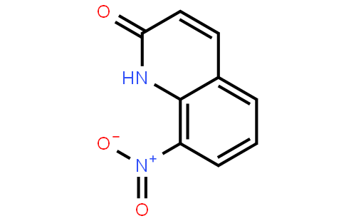 8-Nitroquinolin-2(1H)-one