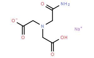N-(2-乙酰氨基)亚氨基二乙酸单钠盐