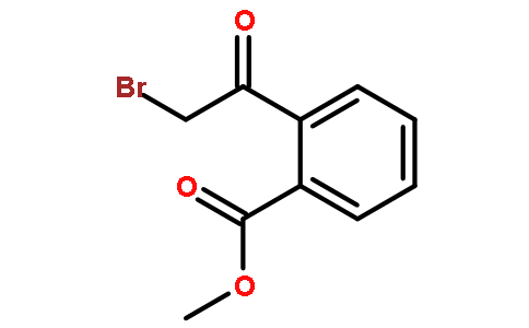 METHYL 2-(2-BROMOACETYL)BENZENECARBOXYLATE