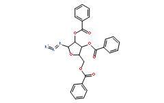 2,3,5-TRI-O-BENZOYL-BETA-D-RIBOFURANOSYL AZIDE
