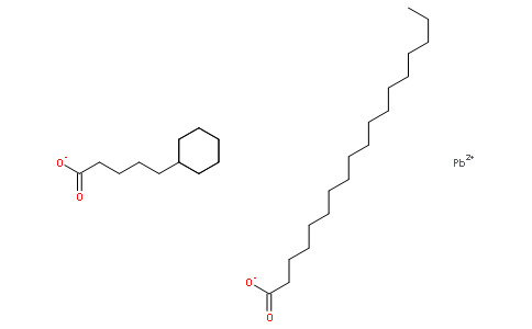 Octadecanoic acid, lead salt (1:?)