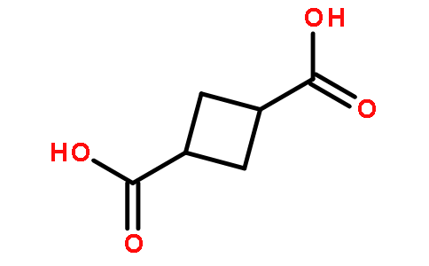 trans-Cyclobutane-1,3-dicarboxylic acid