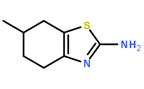 6-Methyl-4,5,6,7-tetrahydrobenzo[d]thiazol-2-amine