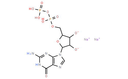 5’-二磷酸鸟苷二钠