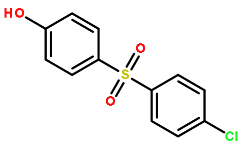 4-(4-chlorophenyl)sulfonylphenol