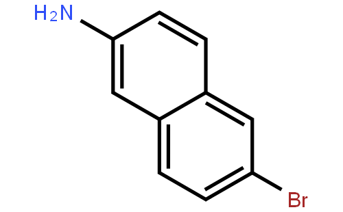 6-溴-2-氨基萘