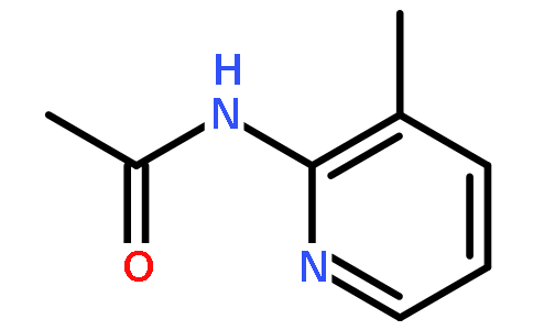 N-(3-Methylpyridin-2-yl)acetamide