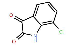 7-氯靛红
