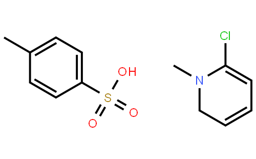 2-Chloro-1-methylpyridinium p-Toluenesulfonate