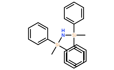 1,3-DIMETHYL-1,1,3,3-TETRAPHENYLDISILAZANE