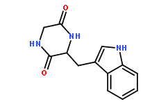 Cyclo(-Gly-Trp)