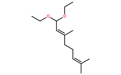 柠檬醛二乙缩醛
