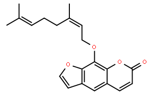 8-香葉草氧基補(bǔ)骨脂素