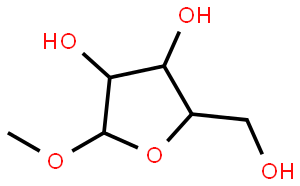 methyl beta-d-riboFuranoside