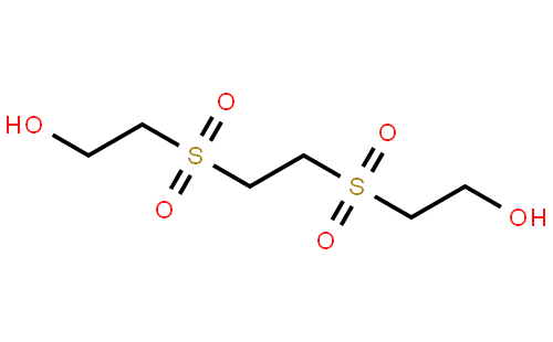 2,2'-(Ethane-1,2-diyldisulfonyl)diethanol