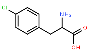 4-氯-DL-苯丙氨酸