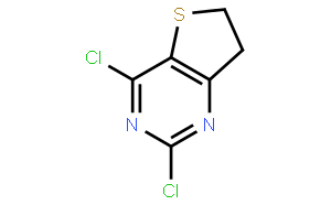 2,4-二氯-6,7-二氫噻吩[3,2-D]嘧啶