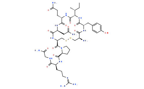 [Arg8]-Vasotocin acetate salt