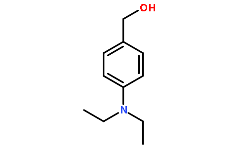 (4-(diethylamino)phenyl)methanol