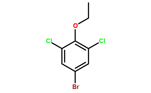 5-Bromo-1,3-dichloro-2-ethoxybenzene