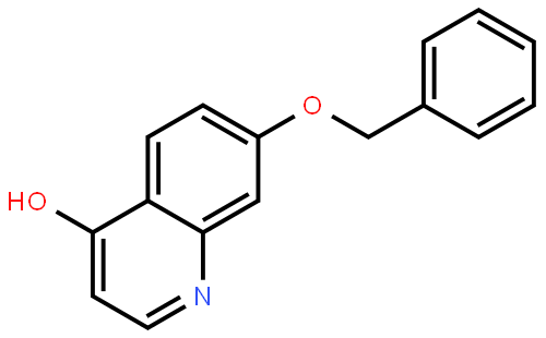 7-(Benzyloxy)quinolin-4-ol