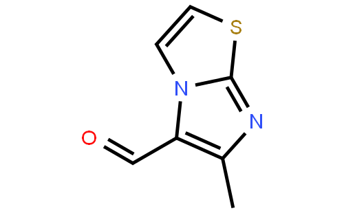 6-Methylimidazo[2,1-b]thiazole-5-carbaldehyde