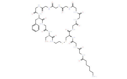 生长抑素 25