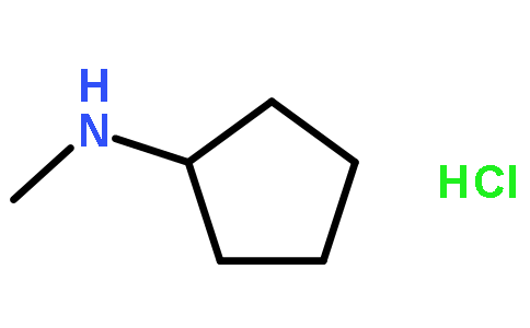 N-METHYLCYCLOPENTANAMINE HYDROCHLORIDE