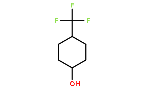 Cyclohexanol, 4-(trifluoromethyl)-, cis-