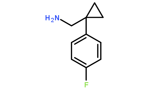 (1 - (4 - 氟苯基)环丙基)甲胺盐酸盐