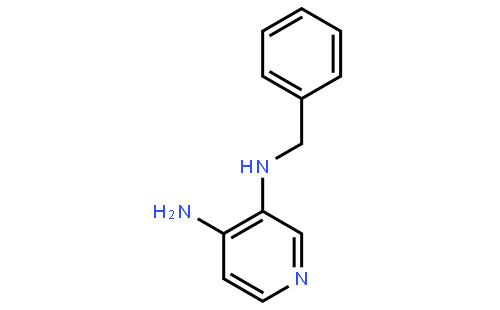 N3-Benzylpyridine-3,4-diamine
