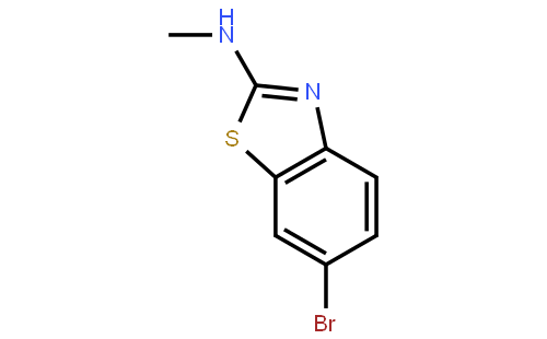6-bromo-N-methyl-1,3-benzothiazol-2-amine