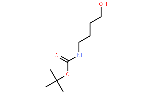 TERT-BUTYLN-(4-HYDROXYBUTYL)CARBAMATE