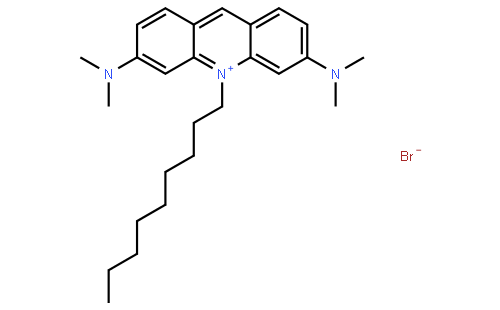 Acridine Orange 10-nonyl bromide