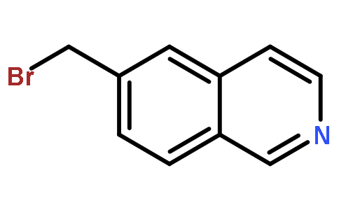 6-(BROMOMETHYL)ISOQUINOLINE