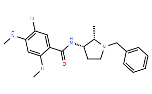 Nemonapride(75272-39-8)